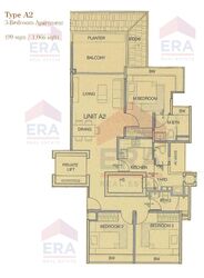 Riz Haven (D17), Apartment #585675871